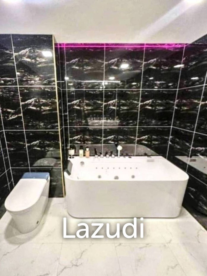 รูป 88.0 ตร.ม. 2 ห้องนอน 2 ห้องน้ำ คอนโดสำหรับ ขายใน บางละมุงบางละมุง - รูปที่ 11/11