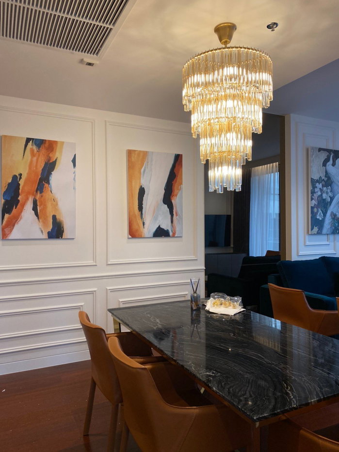 รูป LTH4049 – KHUN by YOO FOR SALE 2 beds 2 baths size 82 Sq.M. Nearby BTS Thonglor station ONLY 38.8 MB - รูปที่ 5/5