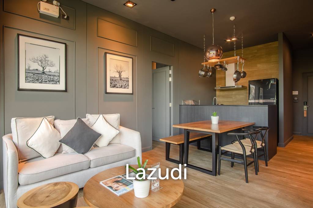 รูป 82.0 ตร.ม. 2 ห้องนอน 2 ห้องน้ำ คอนโดสำหรับ ขายใน ราไวย์ - รูปที่ 2/25