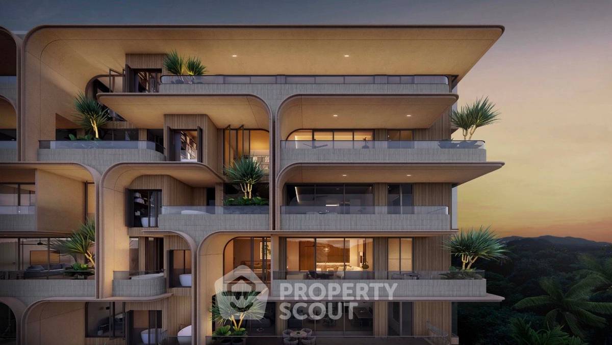 รูป คอนโด 2-ห้องนอน ที่ เซิร์ฟเฮ้าส์ เรสซิเดนซ์ ใกล้ หาดลากูน่า (ID 1774382) - รูปที่ 4/17