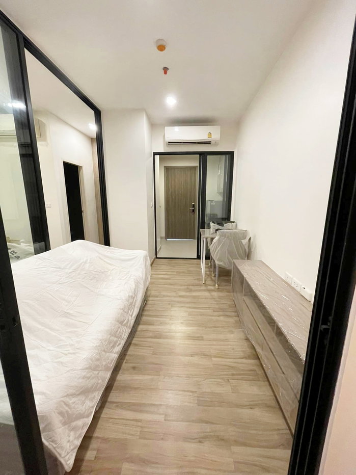 รูป ห้องจริง❤️เอเจ้นท์ ❤️นัดดูห้องแอดไลน์นะคะ❤️ ธนบุรี 💥 นิช โมโน เจริญนคร 🔴🟢🟡 - รูปที่ 4/11