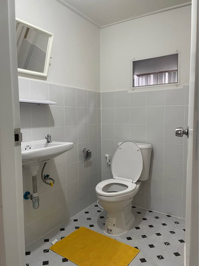 รูป R2949 ให้เช่าบ้านชั้นเดียว ตกแต่งใหม่ หมู่บ้านแสงอรุณ รามอินทรา 68 (ว่างค่ะ) ใกล้ห้าง ใกล้ MRT - รูปที่ 10/18