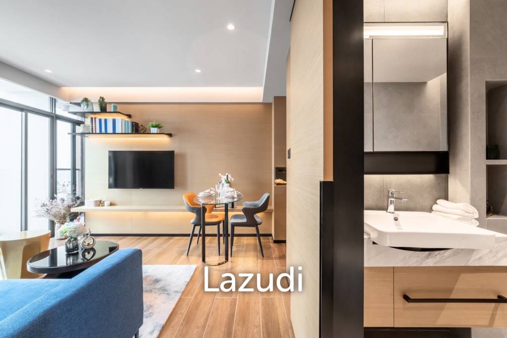 picture 2 Bed 1 Bath 44.34 SQ.M Beverly Mountain Bay - 2/10