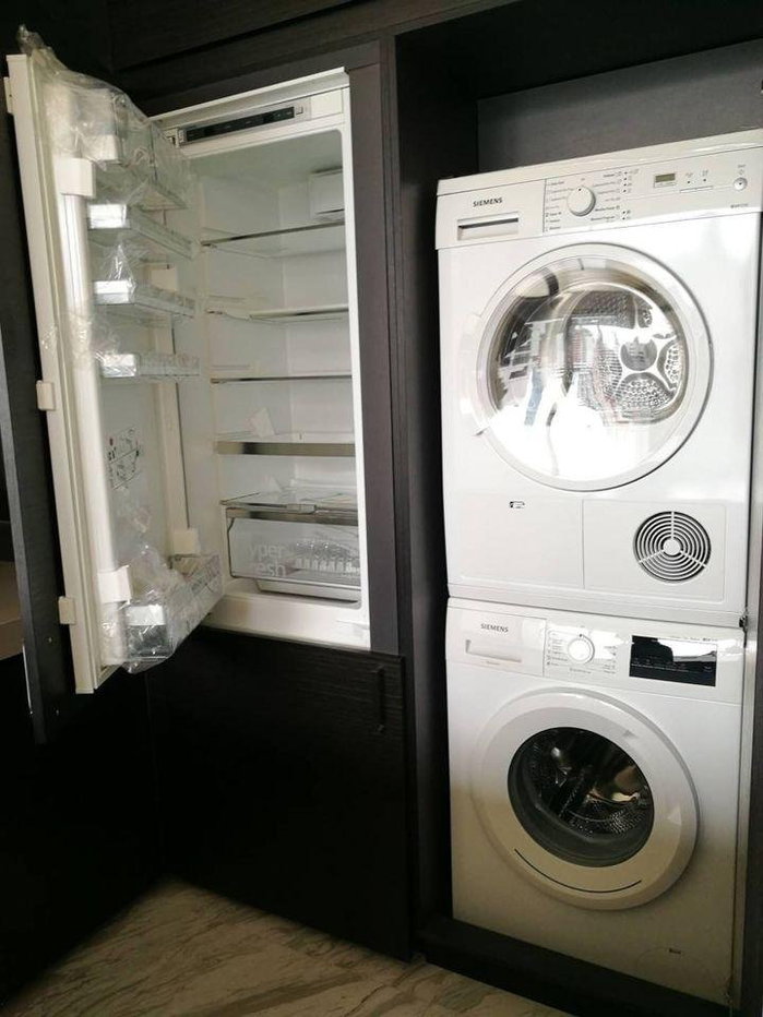 รูป LTH5123 – Saladaeng One FOR SALE 1 bed 1 bath size 56.64 Sq.M. Nearby MRT Lumphini station ONLY 18 MB - รูปที่ 3/5