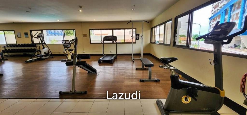 picture Studio 60 SQ.M PKCP Condo in Central Pattaya - 12/14