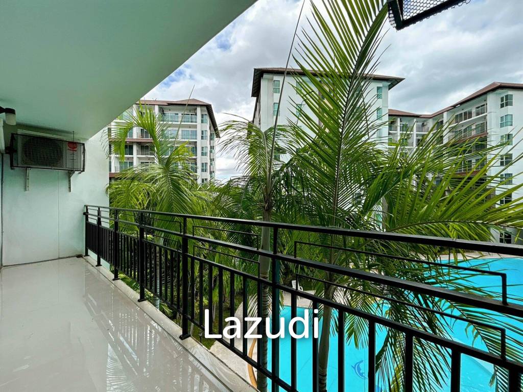 picture A.D Resort : Good Value1 Bedroom 55 SQ.M Condo - 19/20