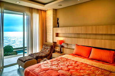 Condos for sale : 2-BR Condo at Paradise Ocean View Condominium in Bang Lamung (ID 1407011)