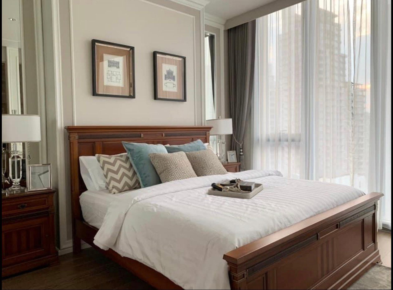 รูป LTH3895 – Kraam Sukhumvit 26 FOR RENT 2 beds 2 baths size 110 Sq.M. Nearby BTS Phrom Phong station ONLY 130k/Month - รูปที่ 5/7