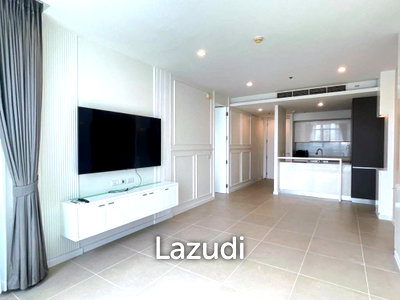 ขายคอนโด : 69 Sqm 1 Bed 1 Bath The River Condominium