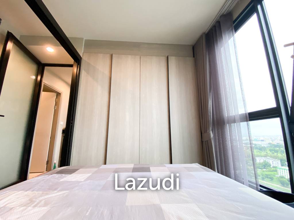 รูป 25.6 ตร.ม. 1 ห้องนอน 1 ห้องน้ำ คอนโดสำหรับ ขายใน บางนา - รูปที่ 11/26