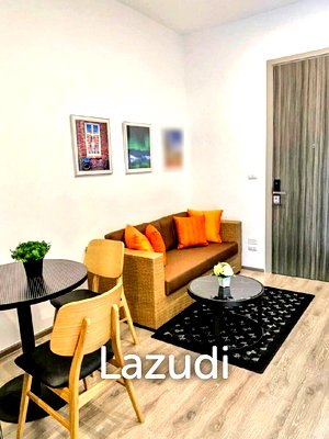 Condos for rent Soi Sukhumvit 71 : 1 Bed 1 Bath 27 SQ.M KnightsBridge Prime - Onnut