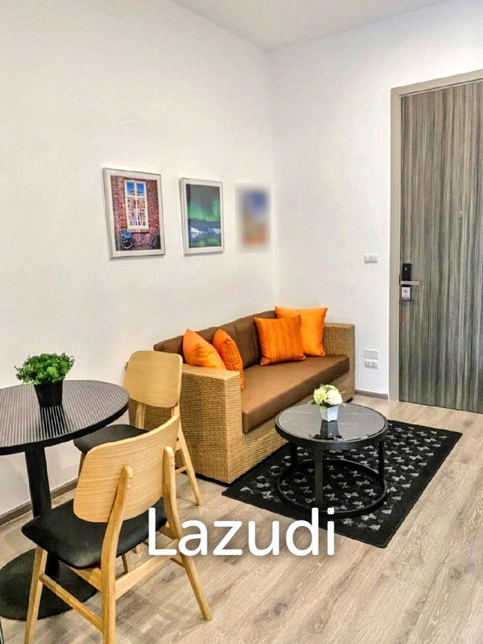 picture 1 Bed 1 Bath 27 SQ.M KnightsBridge Prime - Onnut - 1/11