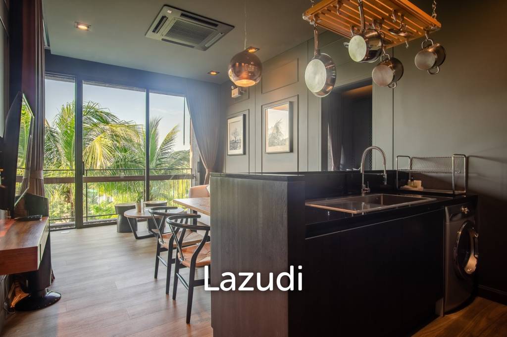 รูป 82.0 ตร.ม. 2 ห้องนอน 2 ห้องน้ำ คอนโดสำหรับ ขายใน ราไวย์ - รูปที่ 5/25