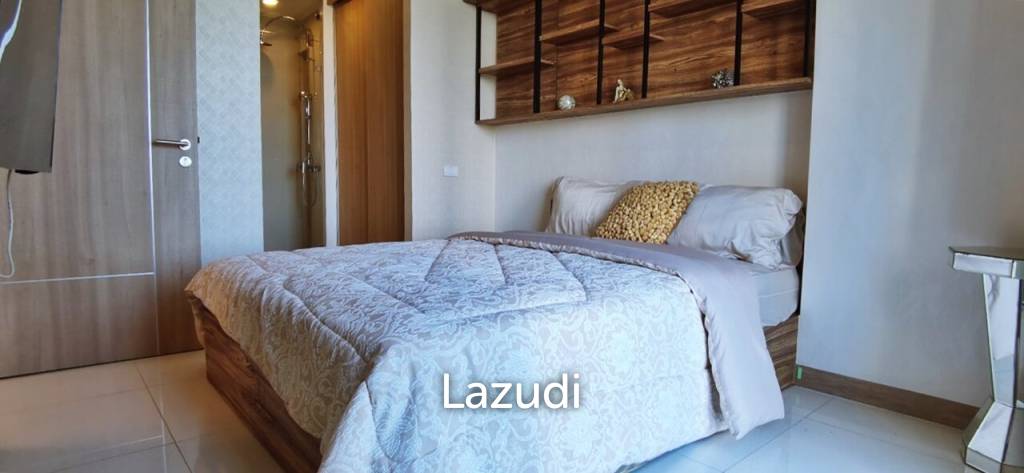 รูป 52.6 ตร.ม. 1 ห้องนอน 1 ห้องน้ำ คอนโดสำหรับ ขายใน บางละมุงบางละมุง - รูปที่ 9/17