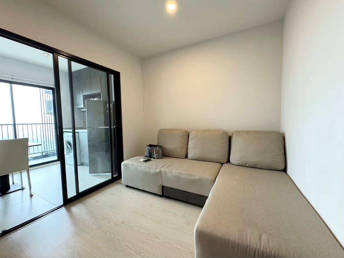 รูป ✅ให้เช่า✅Condo Elio DelNest ห้องพร้อมอยู่ 5 เมษา นี้ค่า รีบๆ จองนะคะ - รูปที่ 4/12