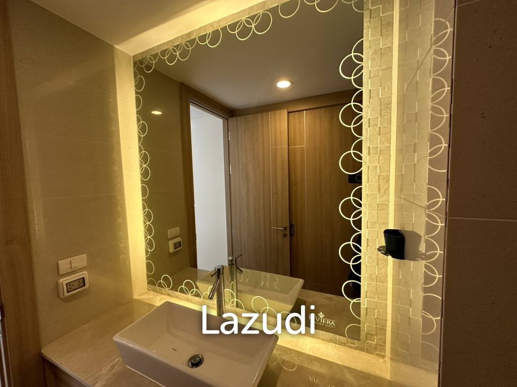 รูป 36.1 ตร.ม. 1 ห้องนอน 1 ห้องน้ำ คอนโดสำหรับ ขายใน บางละมุงบางละมุง - รูปที่ 4/5