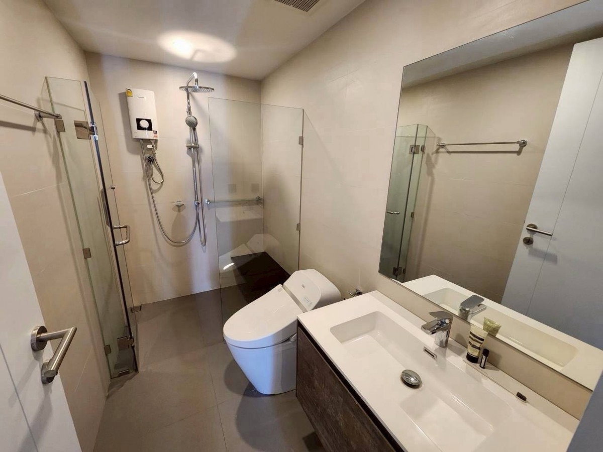 รูป Penthouse Rare Unit ใจกลางอารีย์ — ห้องใหญ่ 110 ตร.ม. ใกล้ BTS อารีย์ เพียง 350 เมตร ลดแรงกว่า 2.4 ล้าน - รูปที่ 27/33