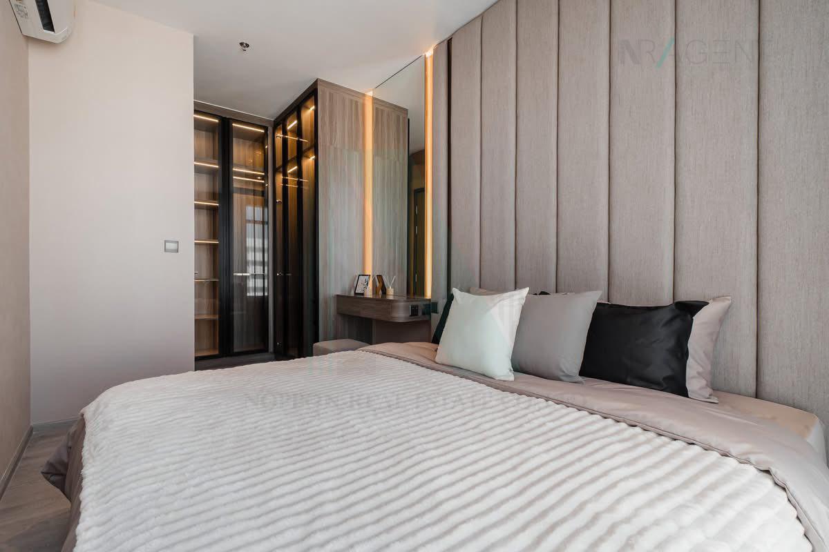 รูป 🎊 ให้เช่าคอนโด ริธึ่ม เอกมัย เอสเตท อาคาร 1 ชั้น 16 2 ห้องนอน ขนาด 86 ตรม ใกล้ บิ๊กซี ซูเปอร์เซ็นเตอร์ เอกมัย - รูปที่ 6/8