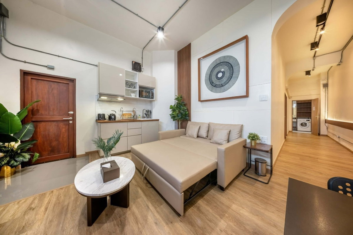 รูป #R9651 🎉 180369 ให้เช่าบ้านใกล้ Sao Ching Cha - รูปที่ 13/19