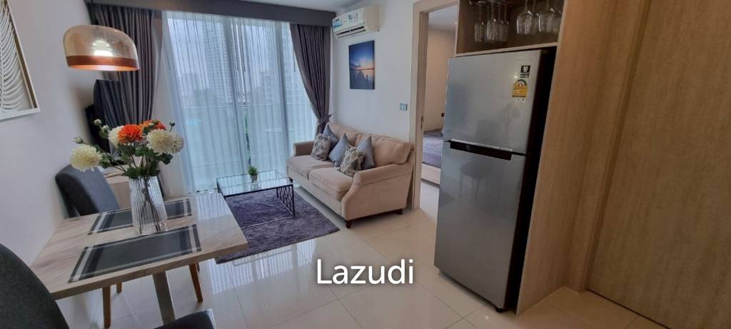 รูป 38.8 ตร.ม. 1 ห้องนอน 1 ห้องน้ำ คอนโดสำหรับ ขายใน บางละมุงบางละมุง - รูปที่ 6/15