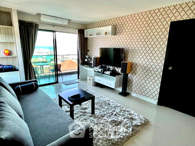 Condos for rent Phuket : 1-BR Condo at Sea And Sky Condo Bangsaray close to Bangsaray (ID 2178066)