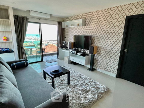1-BR Condo at Sea And Sky Condo Bangsaray close to Bangsaray (ID 2178066)
