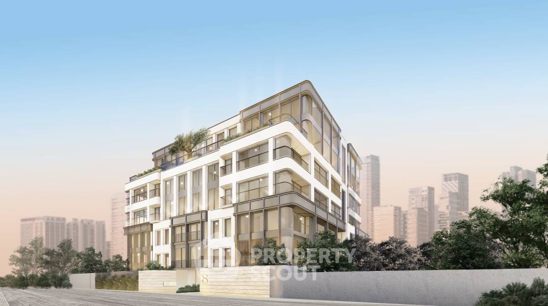 picture 3-BR Condo at 8 Residence near BTS Phrom Phong (ID 1954703) - 8/13