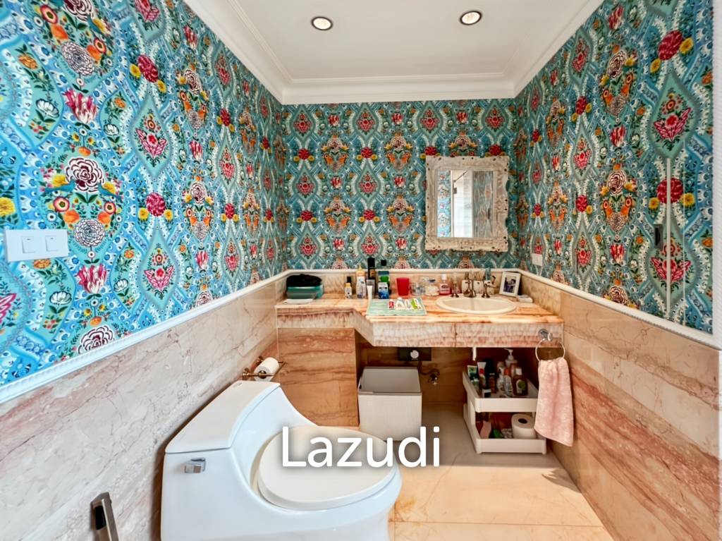 รูป คอนโดบ้านทิวคลื่นริมหาดเขาตะเกียบ หัวหิน 2 ห้องนอน 159 ตร.ม. - รูปที่ 57/66