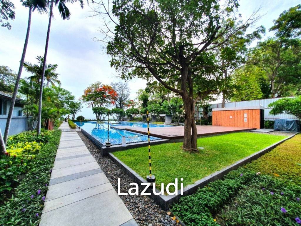 รูป ขายคอนโด 1 ห้องนอนใจกลางหัวหินที่บ้านแสนดาว - รูปที่ 29/32