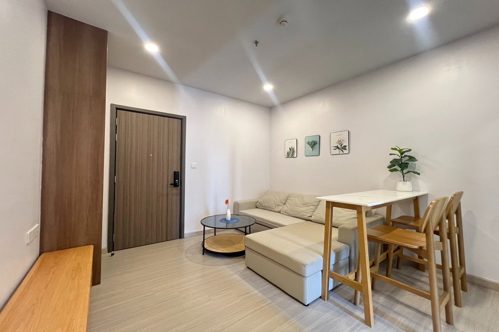 รูป 🔥 ขาย - เช่า !! Supalai Premier Si Phraya - Samyan, 1 ห้องนอน, 1 ห้องน้ำ, ห้องหายาก !!🔥Code C20240900066 แต่งครบ, พร้อมเข้าอยู่, ราคาพิเศษ!!📣📣 - รูปที่ 2/11