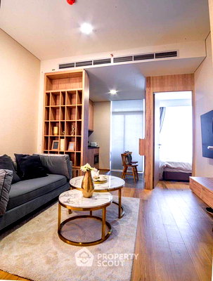 Condos for sale : 1-BR Condo at Siamese Exclusive 42 near BTS Ekkamai (ID 1717508)