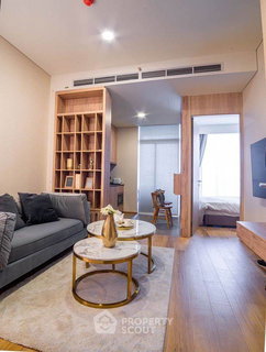 1-BR Condo at Siamese Exclusive 42 near BTS Ekkamai (ID 1717508)