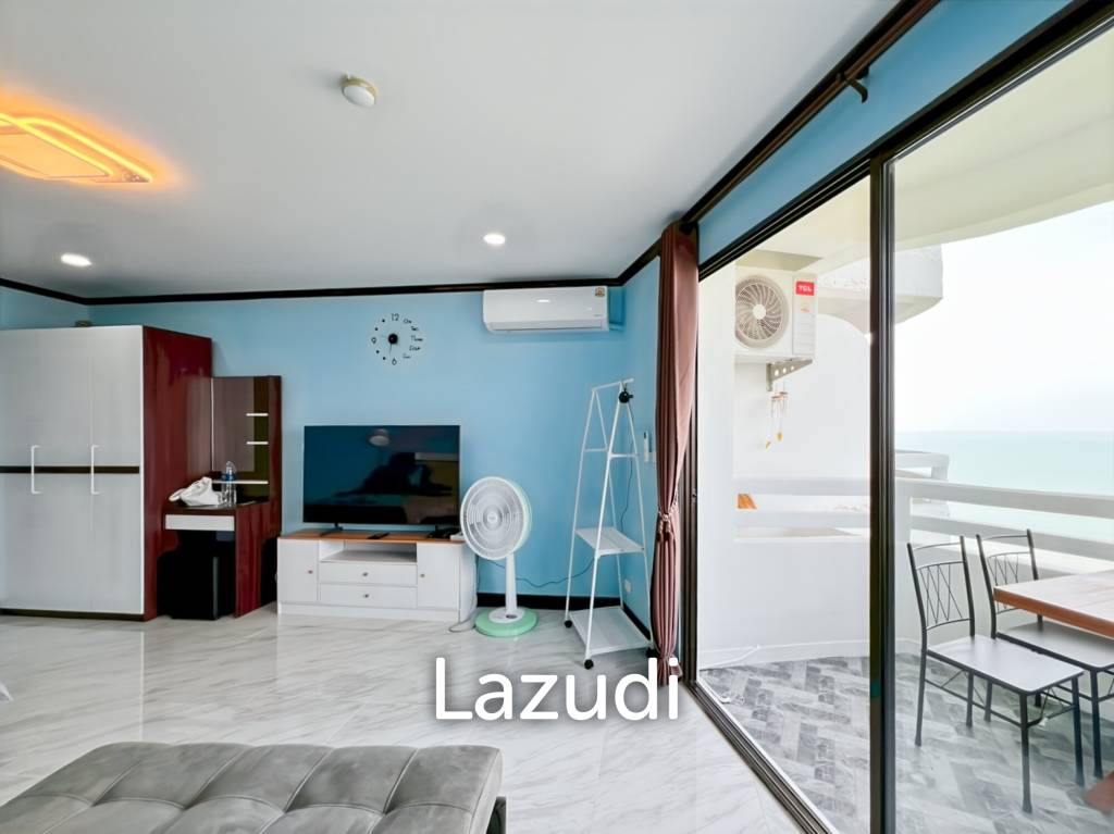 picture Seaview Studio Condo in V.I.P. Chain Cha-Am - 8/33