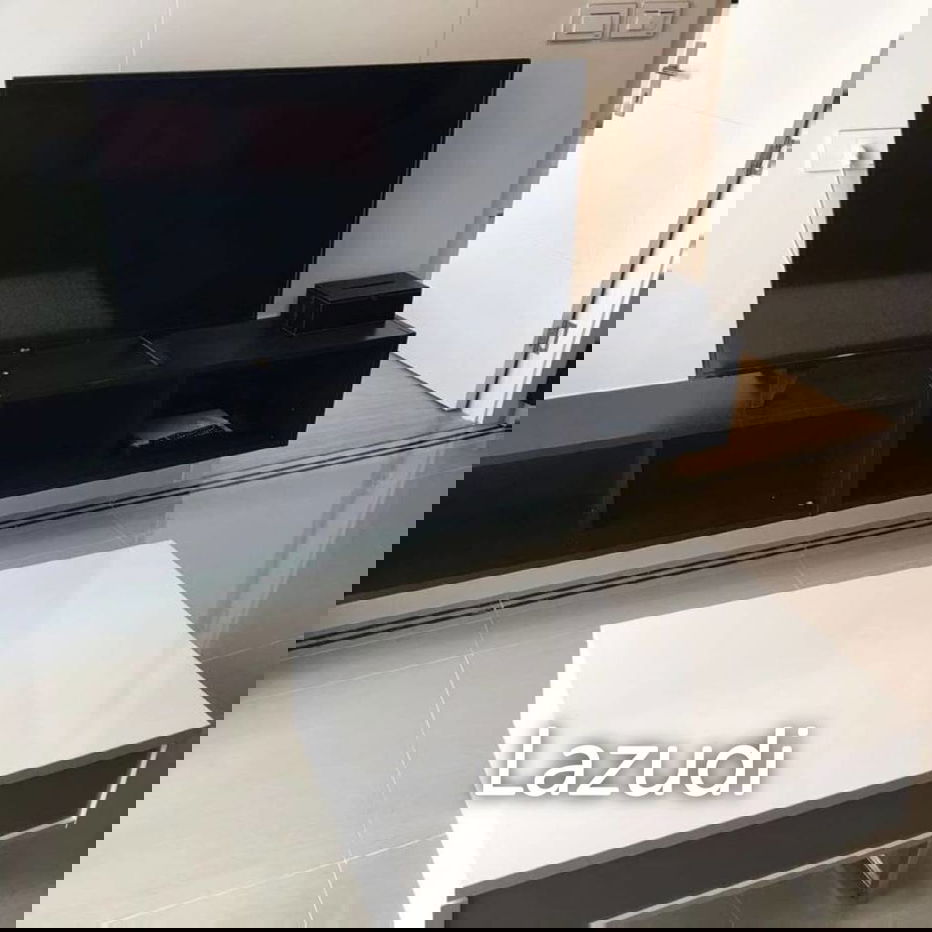 รูป 38.0 ตร.ม.  1 ห้องนอน  1 ห้องน้ำ คอนโดสำหรับ ขายใน ห้วยขวาง - รูปที่ 7/8