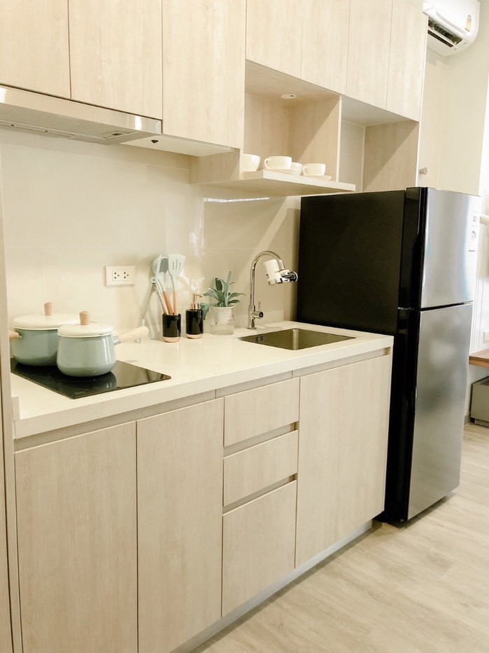 รูป Keen 1 bedroom 35 sqm 17th&20th floor City view - รูปที่ 19/24