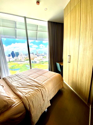 Condos for sale : LTH5143 – Magnolias Ratchadamri Boulevard FOR SALE 1 bed 1 bath size 50.5 Sq.M. Nearly BTS Ratchadamri station ONLY 14.3 MB