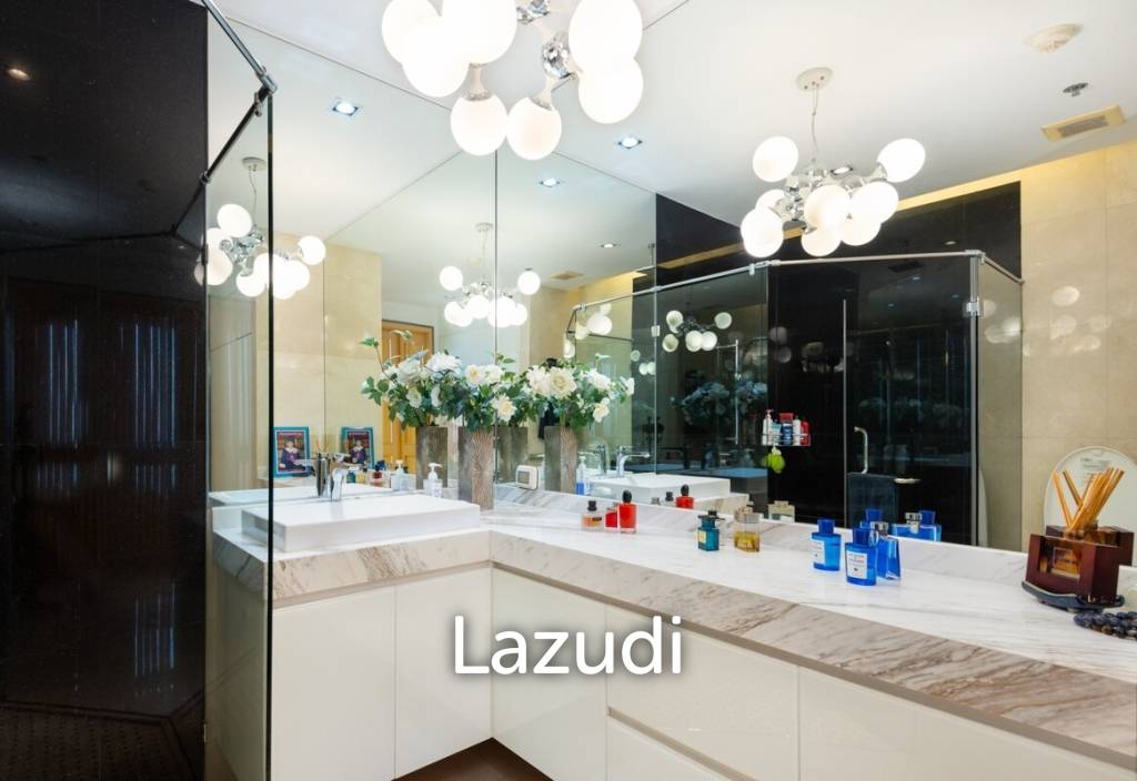 รูป คอนโดหรูริมทะเลย่านนาเกลือ 238 ตร.ม. ชั้น 10 วิวทะเลพาโนรามา - รูปที่ 23/33