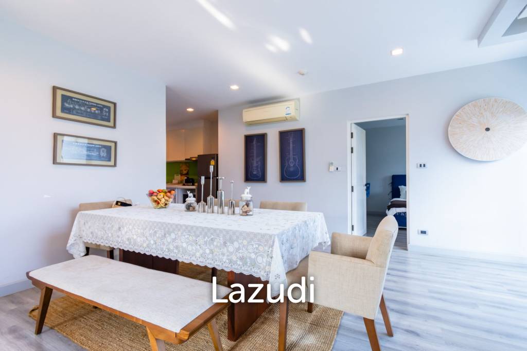picture THE CREST SANTORA : Luxurious 3 Bed Beachfront Condo - 7/33