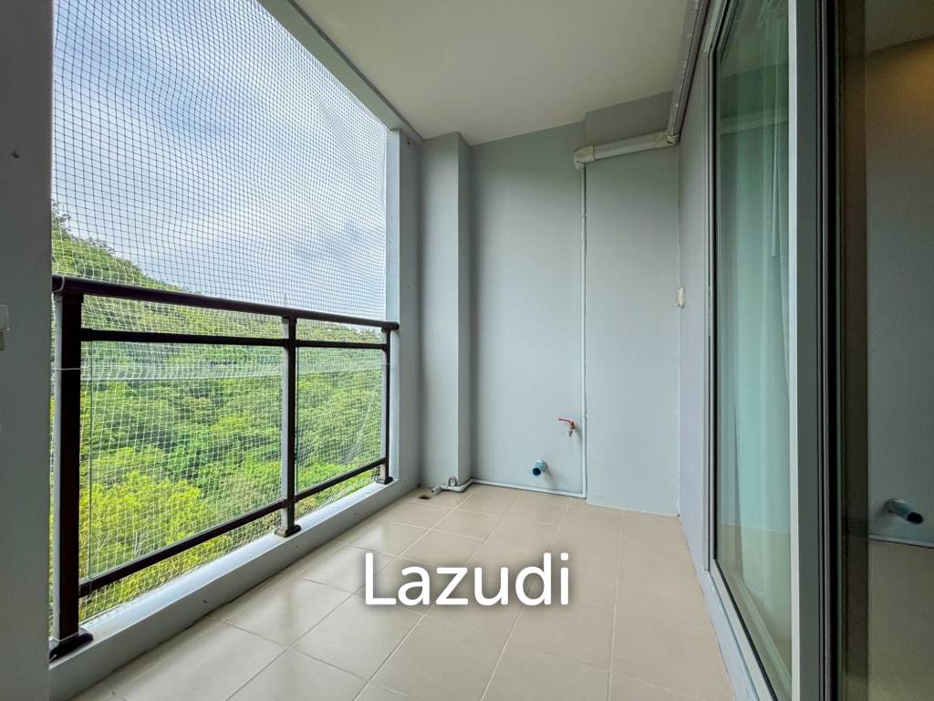 รูป 41.4 ตร.ม. 1 ห้องนอน 1 ห้องน้ำ คอนโดสำหรับ ขายใน หัวหิน - รูปที่ 6/6