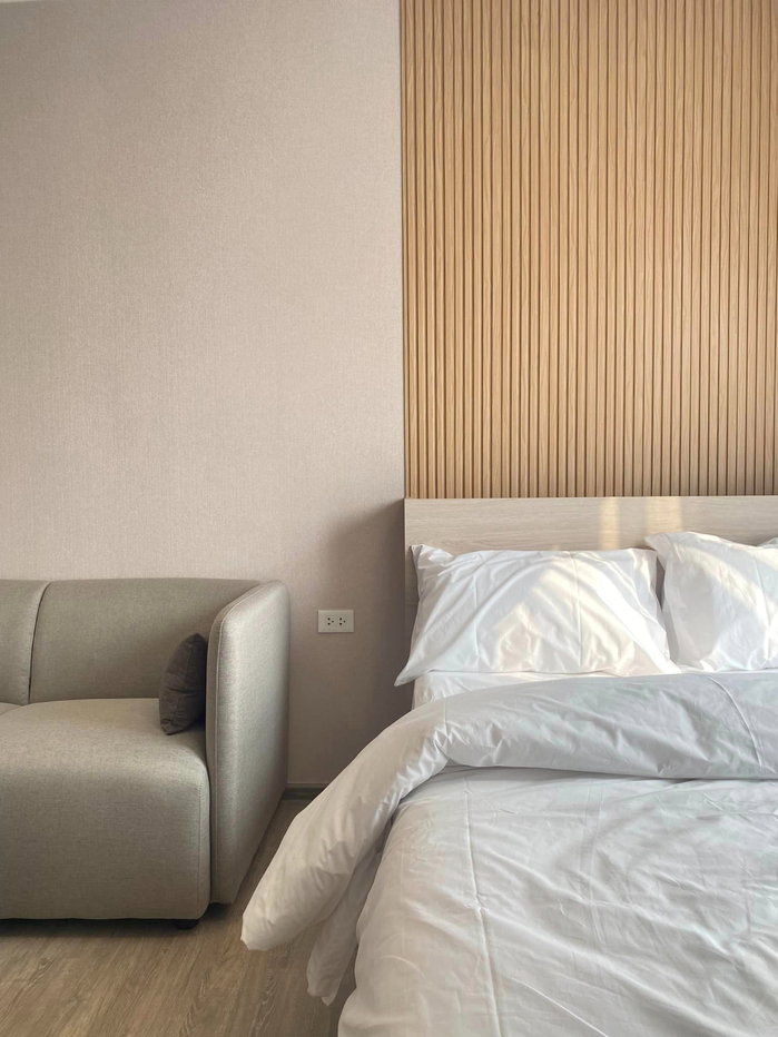 รูป ห้องจริง❤️เอเจ้นท์ ❤️นัดดูห้องแอดไลน์นะคะ❤️NIA by Sansiri   - รูปที่ 1/8