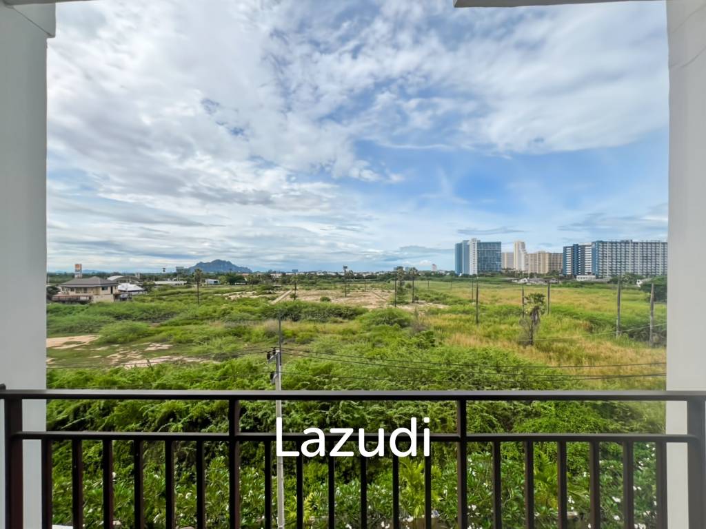 รูป คอนโดฟรีโฮลด์ 25 ตรม. วิวสวยใน A.D Resort - รูปที่ 22/24