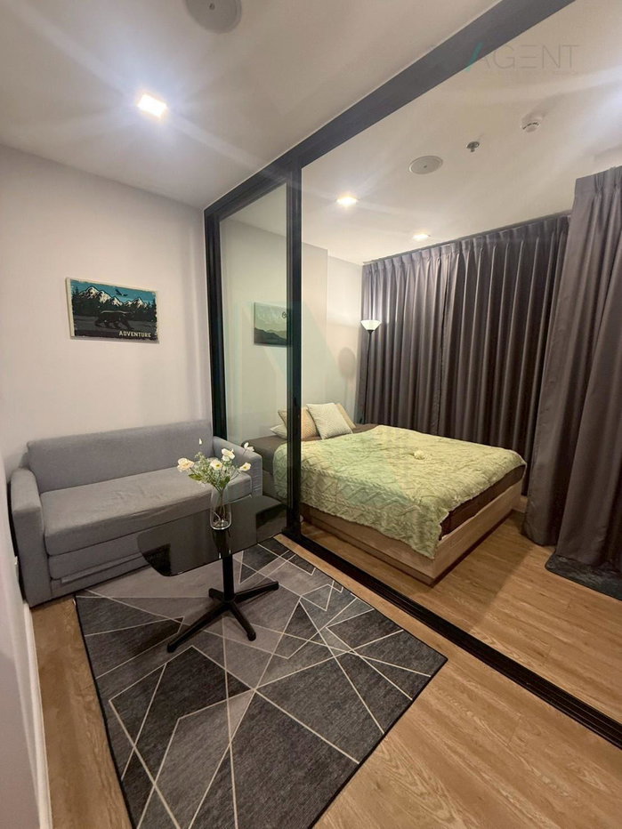 รูป ให้เช่าคอนโด โมดิซ สุขุมวิท 50 อาคาร B ชั้น 3 1 ห้องนอน ขนาด 24.00 ตรม ใกล้ ด่านเก็บค่าผ่านทางพิเศษอาจณรงค์ 3 - รูปที่ 1/8