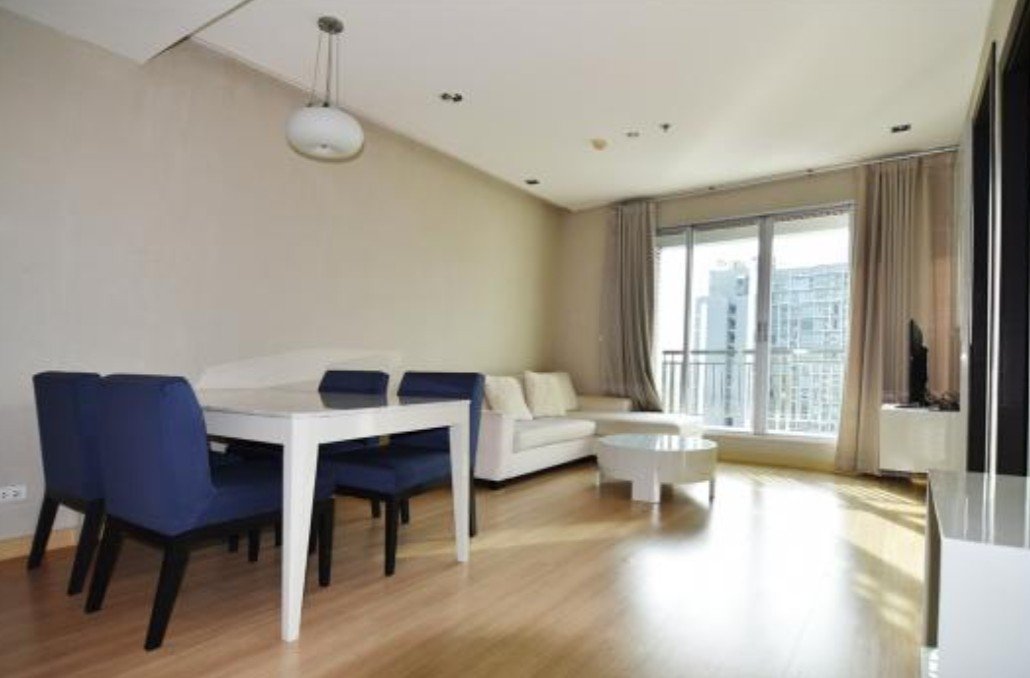 รูป LTH4249 – The Address Phayathai FOR SALE 2 beds 1 bath size 65.3 Sq.M. Nearby BTS Phaya Thai station ONLY 10.2 MB - รูปที่ 3/5