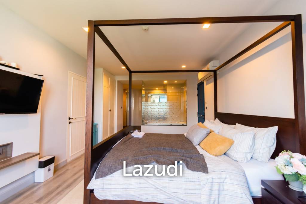 picture THE CREST SANTORA : Luxurious 3 Bed Beachfront Condo - 12/33