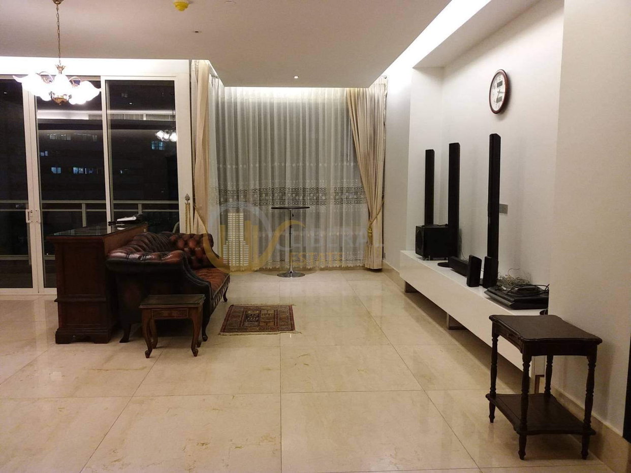 รูป LTH3166 – The Infinity FOR RENT 3 beds 3 baths size 272 Sq.M. Near BTS Chong Nonsi station ONLY 110k/Month - รูปที่ 2/5