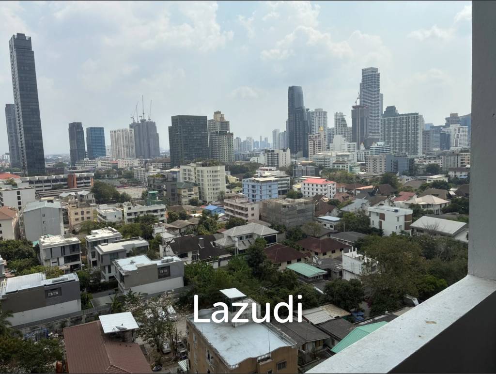 รูป 78.5 ตร.ม.  1 ห้องนอน  2 ห้องน้ำ คอนโดสำหรับ ขายใน คลองตันเหนือ - รูปที่ 10/16