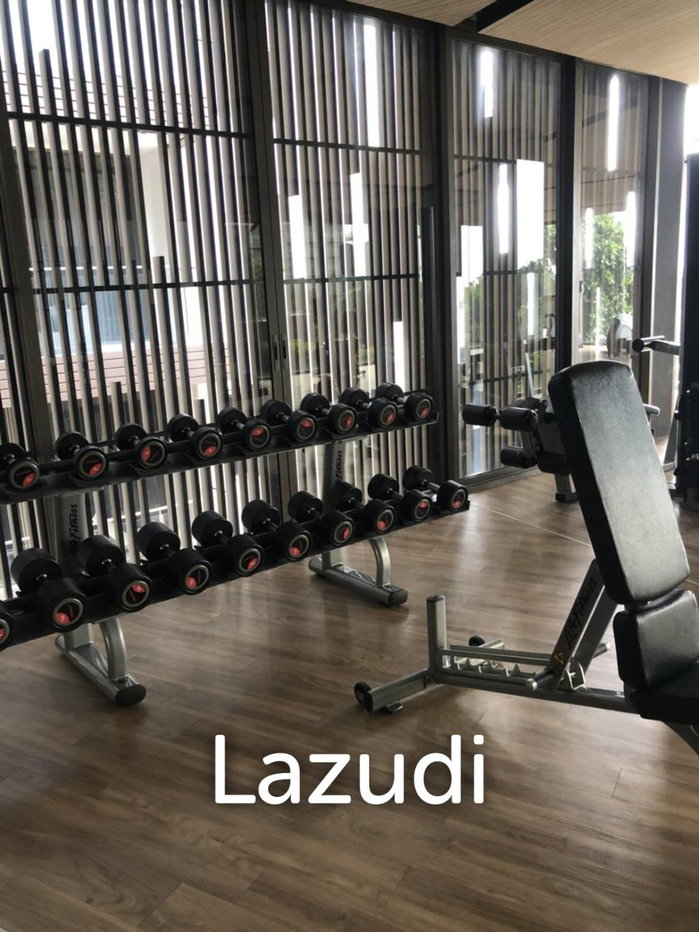 รูป 76.0 ตร.ม. 2 ห้องนอน 2 ห้องน้ำ คอนโดสำหรับ ขายใน บางละมุงบางละมุง - รูปที่ 27/28