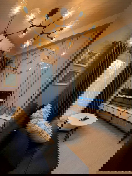 รูป เช่า แชปเตอร์วัน ชายน์ บางโพ เฟอร์นิเจอร์ครบ ใกล้รถไฟฟ้าสายสีน้ำเงิน สถานีบางโพ - รูปที่ 14/20