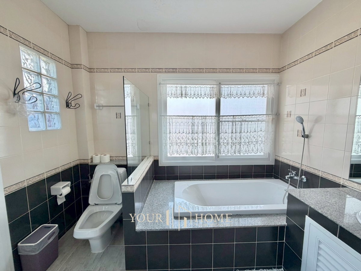 รูป ✨ ปล่อยเช่าบ้านติดทะเลบางแสน! Casaluna 3 นอน 4 น้ำ – ความเป็นส่วนตัวระดับ 5 ดาว - รูปที่ 6/22