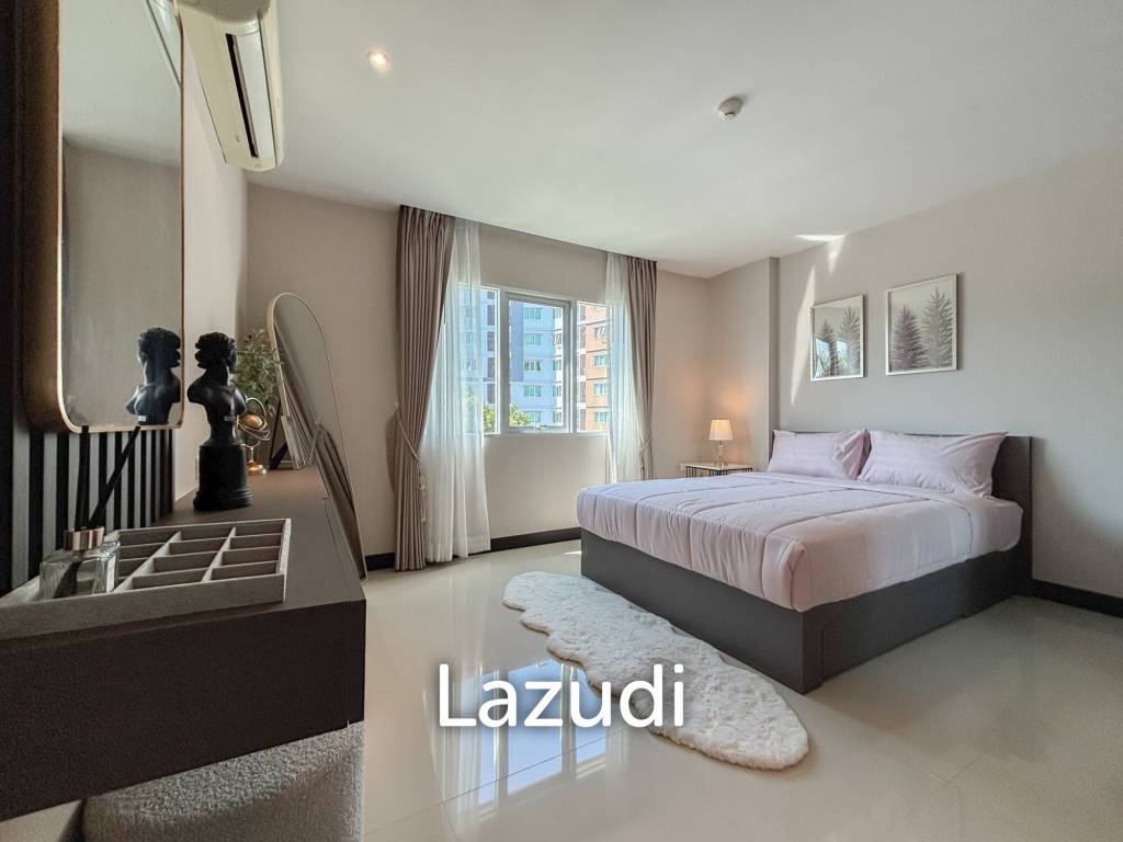 รูป 124.9 ตร.ม.  3 ห้องนอน  2 ห้องน้ำ คอนโดสำหรับ ขายใน หัวหิน - รูปที่ 4/20